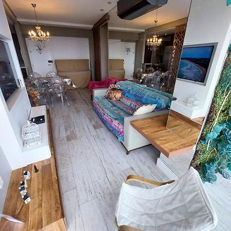 Book Santos - Unlimited 3202 - 2 Quartos Alto Padrao Vista Mar المظهر الخارجي الصورة
