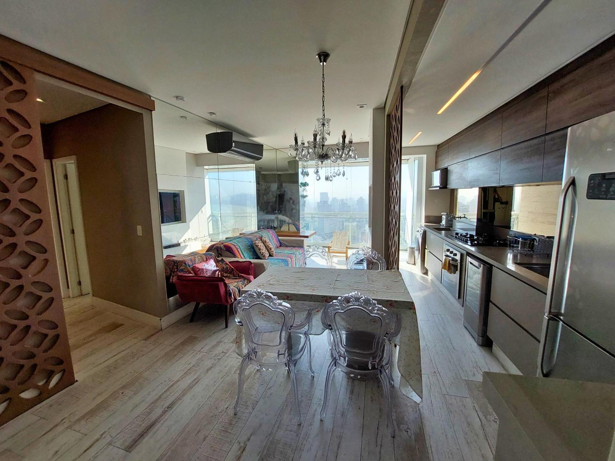 Book Santos - Unlimited 3202 - 2 Quartos Alto Padrao Vista Mar المظهر الخارجي الصورة