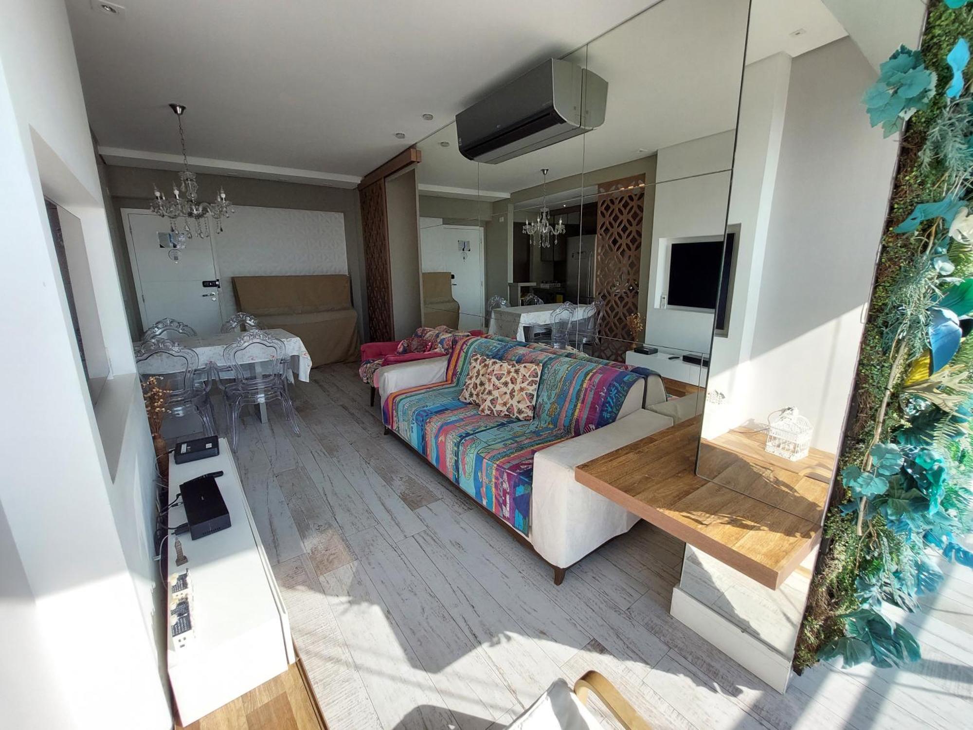 Book Santos - Unlimited 3202 - 2 Quartos Alto Padrao Vista Mar المظهر الخارجي الصورة