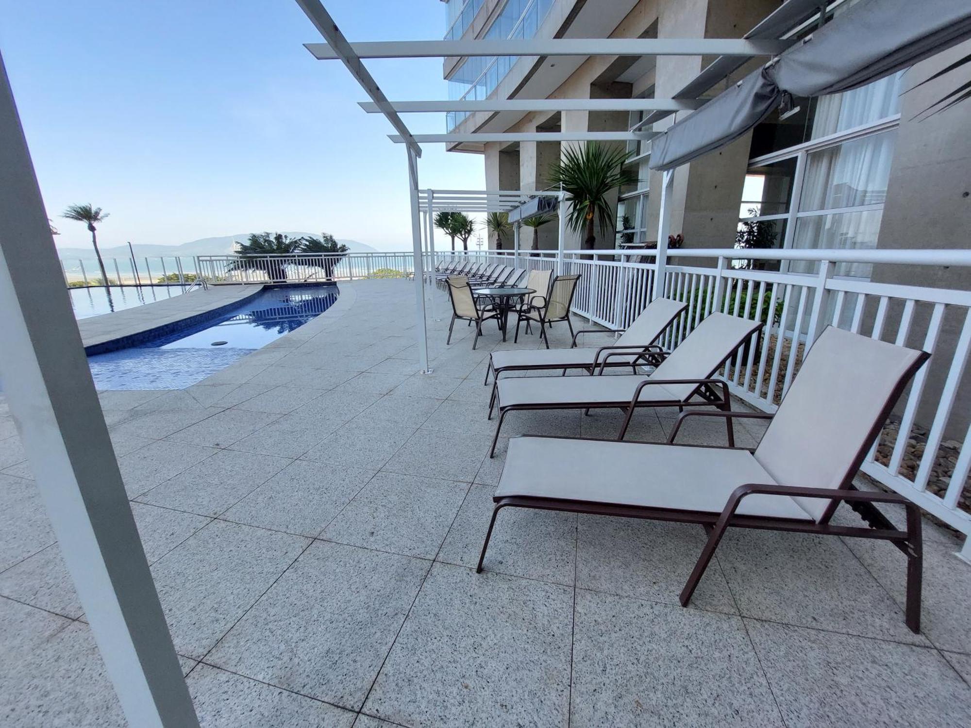 Book Santos - Unlimited 3202 - 2 Quartos Alto Padrao Vista Mar المظهر الخارجي الصورة