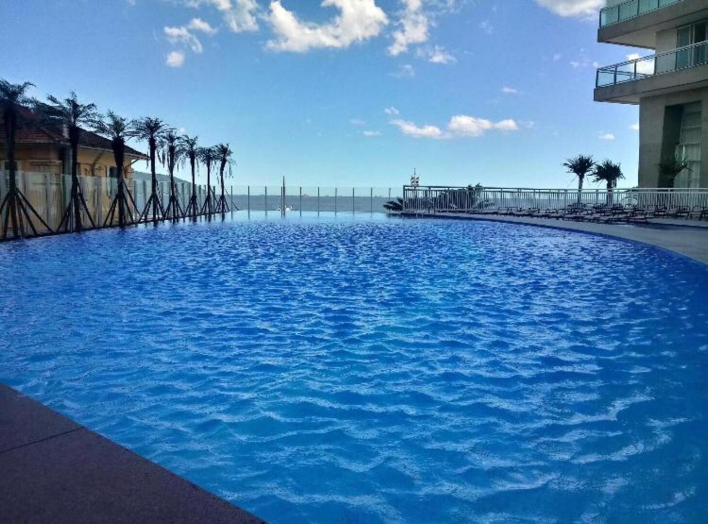 Book Santos - Unlimited 3202 - 2 Quartos Alto Padrao Vista Mar المظهر الخارجي الصورة
