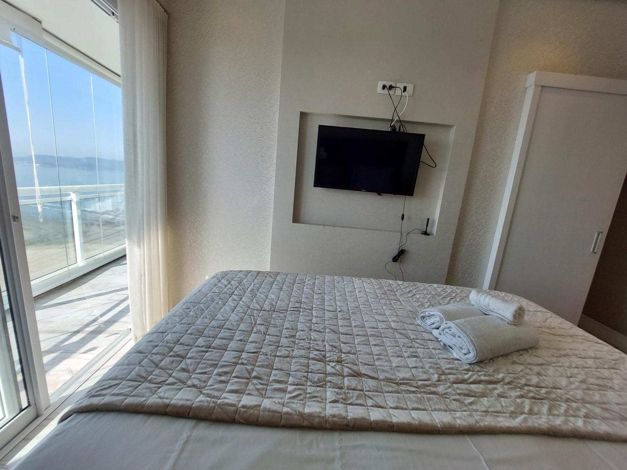 Book Santos - Unlimited 3202 - 2 Quartos Alto Padrao Vista Mar المظهر الخارجي الصورة