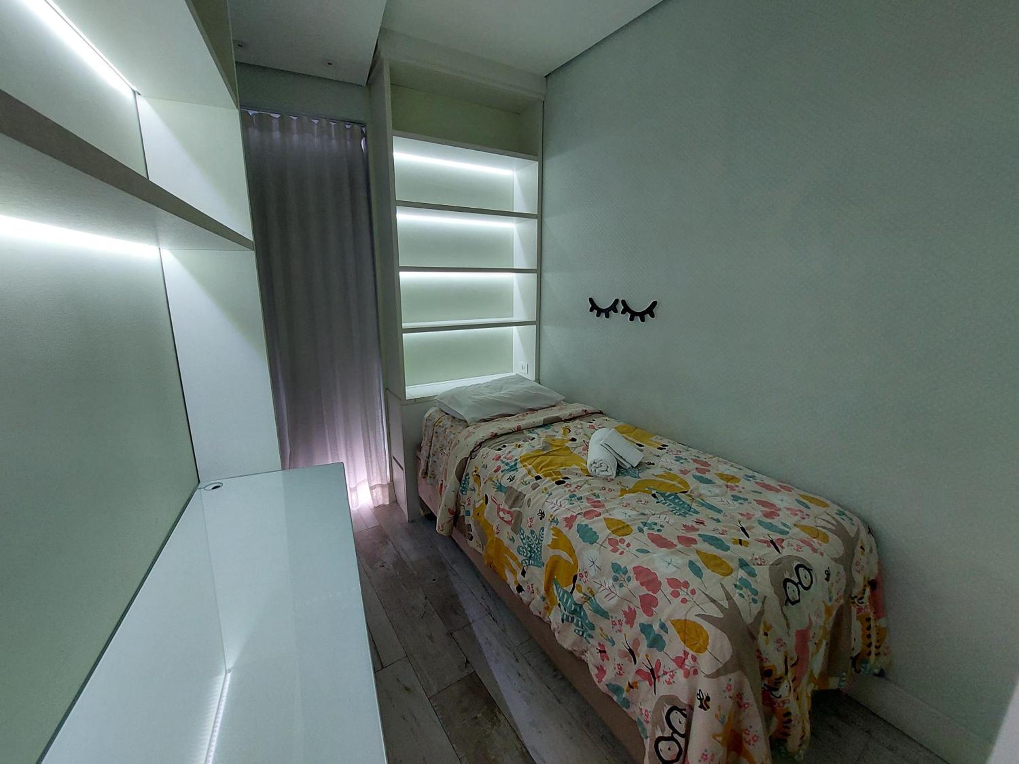 Book Santos - Unlimited 3202 - 2 Quartos Alto Padrao Vista Mar المظهر الخارجي الصورة