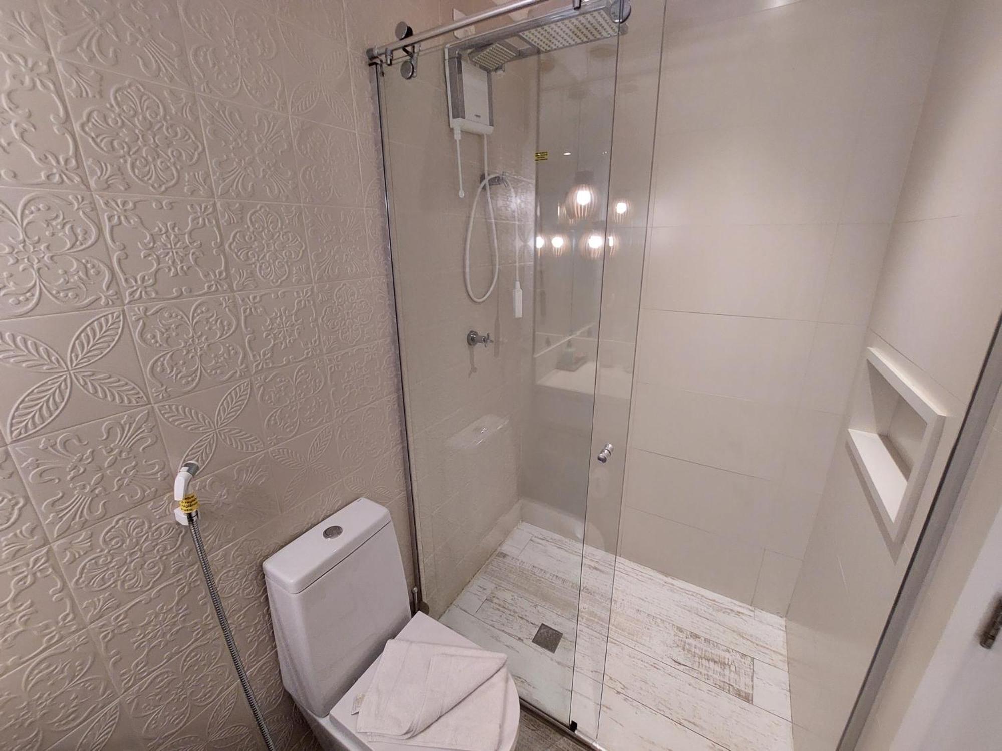 Book Santos - Unlimited 3202 - 2 Quartos Alto Padrao Vista Mar المظهر الخارجي الصورة